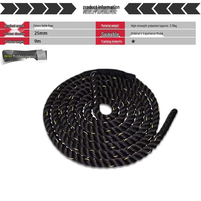 Fitness Battle Rope