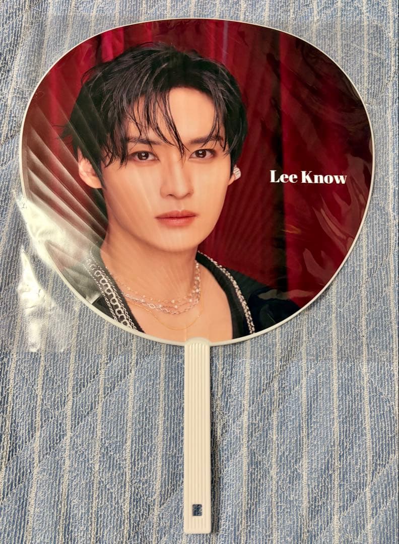

[USED] straykids Reno fan