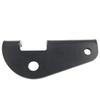 Steel Trailer Sway Control Bracket, 26003 Adapter for Towing Arrangements Used with Travel and Camping Trailers