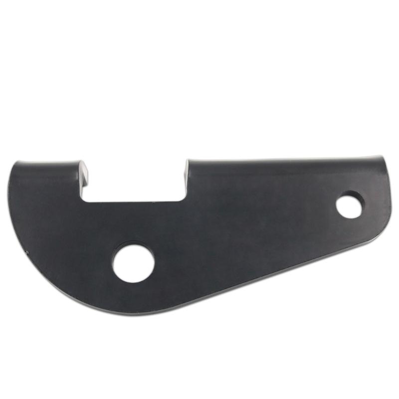 Steel Trailer Sway Control Bracket, 26003 Adapter for Towing Arrangements Used with Travel and Camping Trailers