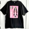 Demon Slayer, NEZUKO KAMADO, T Shirt, Mens, Anime, Shirt, Black, XL Unisex T-Shirt