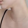 Silver925 Seed Layer Necklace
