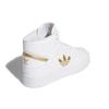 adidas Sneakers Unisex Drop Step XL Oro Bianco Metallizzato Calzature-Bianco FW2040