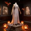 Game Of Thrones Daenerys Long Dress Cosplay Costume For Halloween And Anime Role Play