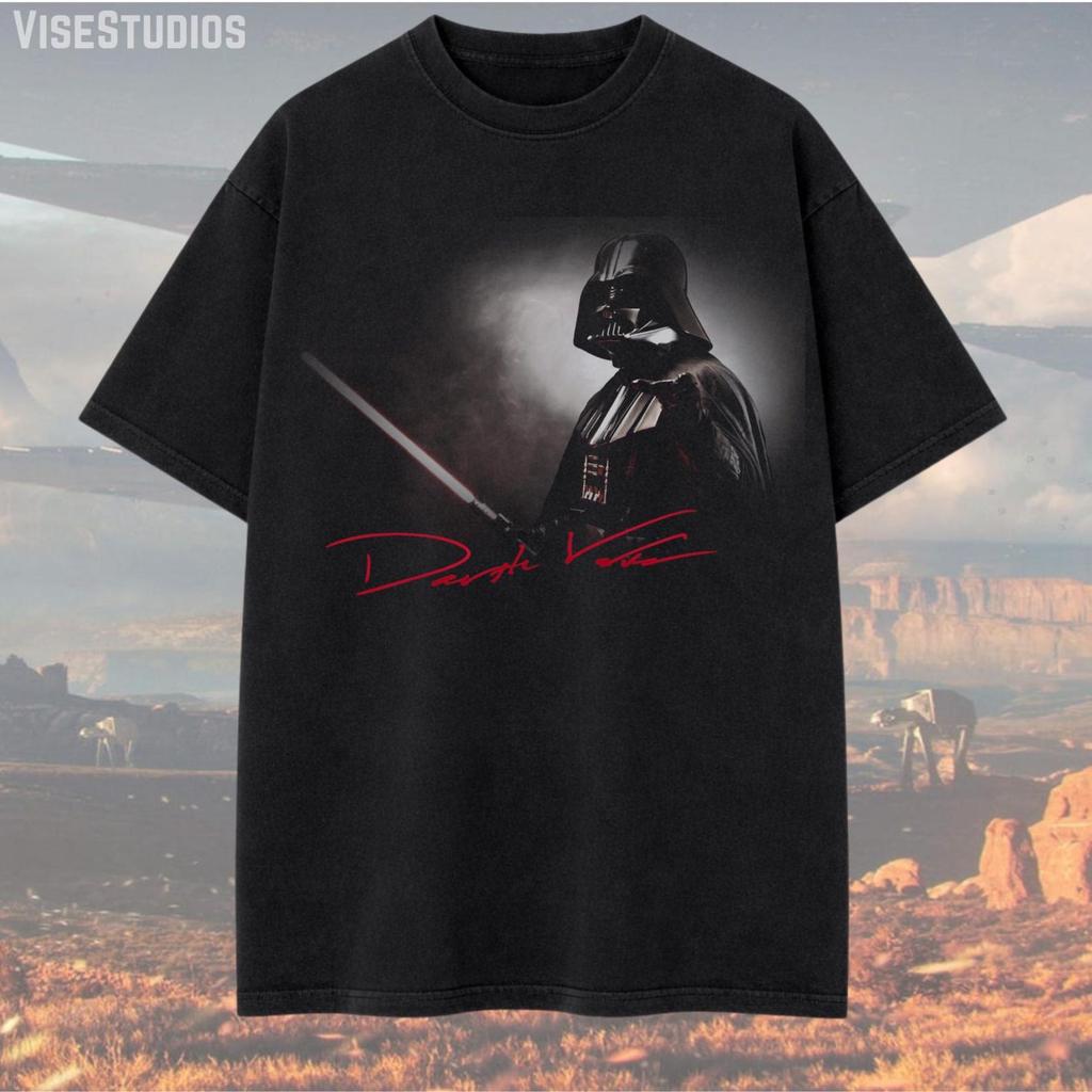Oversized Darth Vader T-Shirt and kids T-Shirt Star Wars Movie Episode Three - Revenge of the sith | Anakin Skywalker Tee