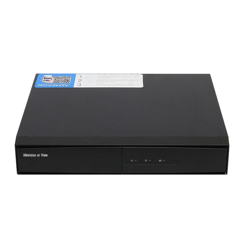 Hikvision 8-kanałowy hybrydowy rejestrator DVR