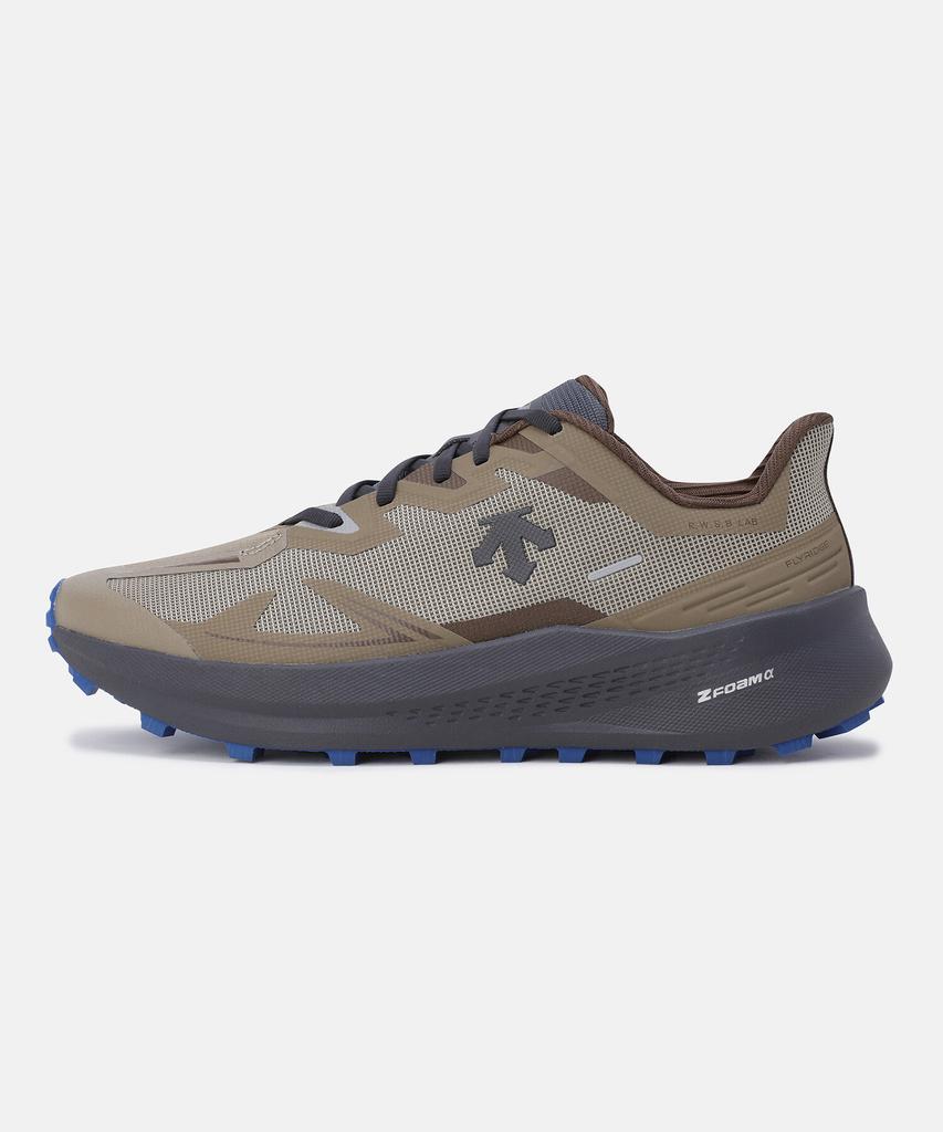 Descente Flyridge V2 Light Chocolate Sr113Rrn25 (A Type)
