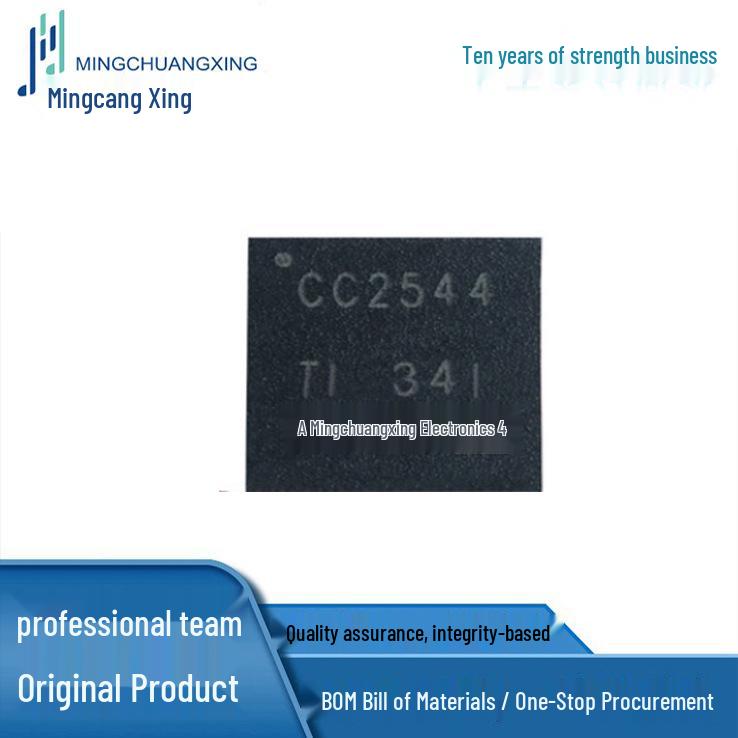 Brand New CC2544RHBR VQFN32 Integrated Circuit IC In Stock