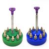 1 Set High Precision Watch Hands Fitting Tool 10 Sizes Setting Press Presser Setter Watch Repair Install  Tools For Watchmaker