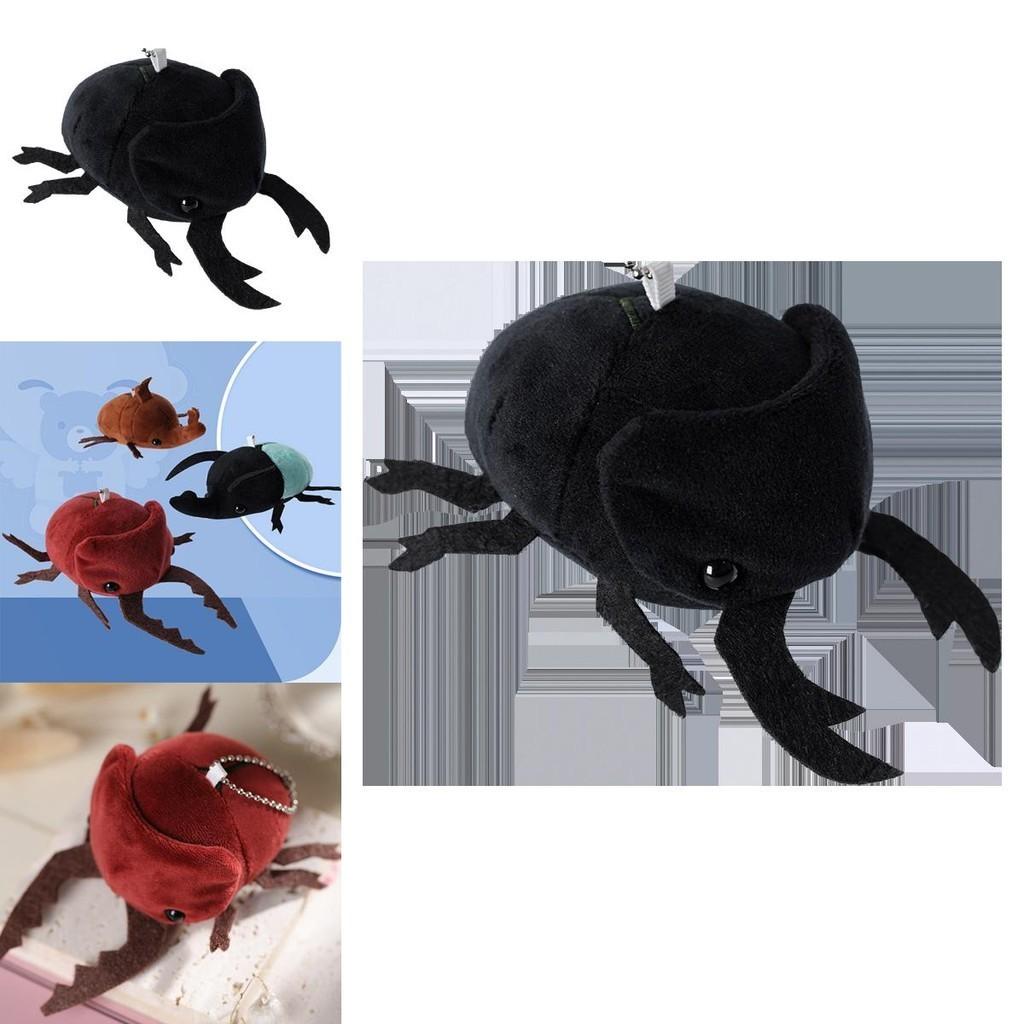 Adorable Small Plush Ladybug Beetle Doll For Wholesale By Xinyi Baby
