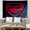 Football Team F.C Print Tapestry, Lightweight Wall Hanging, for Bedroom, Dorm, Living Room, Home Art Decor - Birthday Christmas Gift for Friends