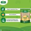 TATA Sampann Organic Unpolished Urad Dal 500 G Pack High Protein Fiber Indian Pulse
