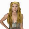 Synthetic Braided Bangs Hairpiece Fashion Halloween Cosplay Wig  Celebration Hairstyles
