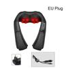 Multifunctional Electric Neck Massager Deep Kneading Shoulder Massager  Full Body Massage