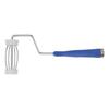 Roller Frame Ergonomic Handle High Strength Easy Control Paint Roller Frame for Dust Roller