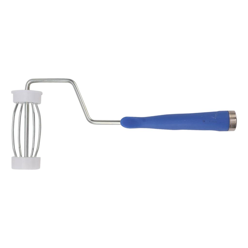 Roller Frame Ergonomic Handle High Strength Easy Control Paint Roller Frame for Dust Roller