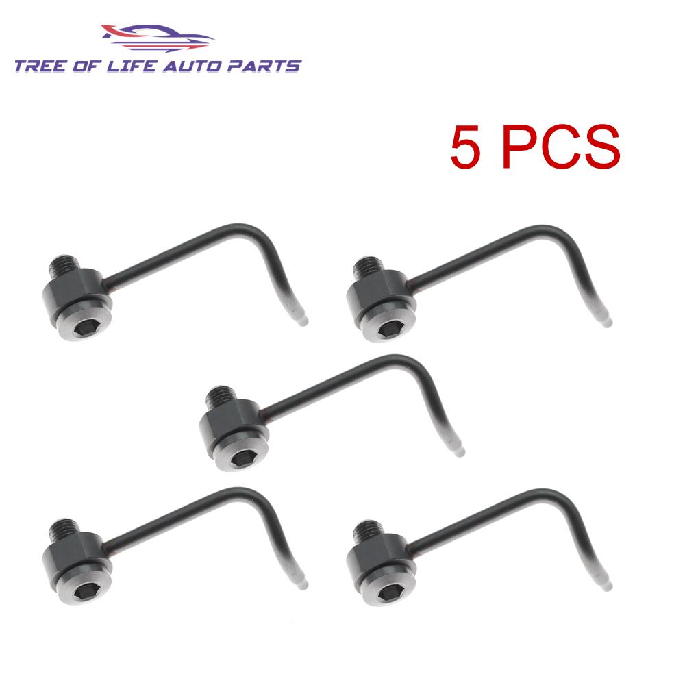 1/2/5/10 Tryska chladicího oleje pístu Pro Smart Fortwo/Cabrio/Roadster/City-Coupe 450 452 1998-2007 A1601800143 1601800143 A1600500369