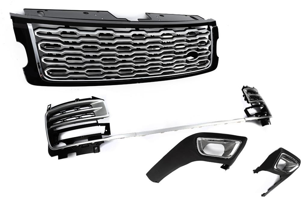 Set of Pads 2018-2025 (SVA) for Range Rover IV L405