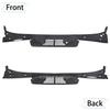 Windshield Wiper Cowl Panel Grille Screen Compatible with 19921999 BMW E36 318i 318is 323i 323is 328is Replacement for 51711977