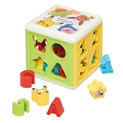 Toy Royal Monpoke Dice Puzzle, Educational Toy