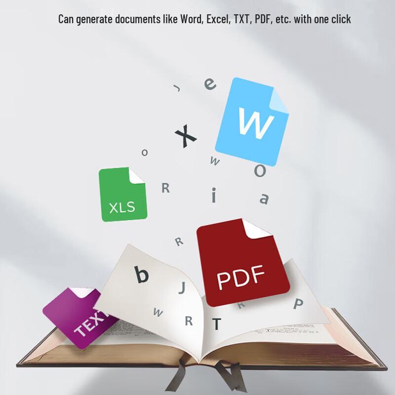 Jieyu JY103C A3 10MP High-Speed Overhead Scanner CN plug (adapter included)