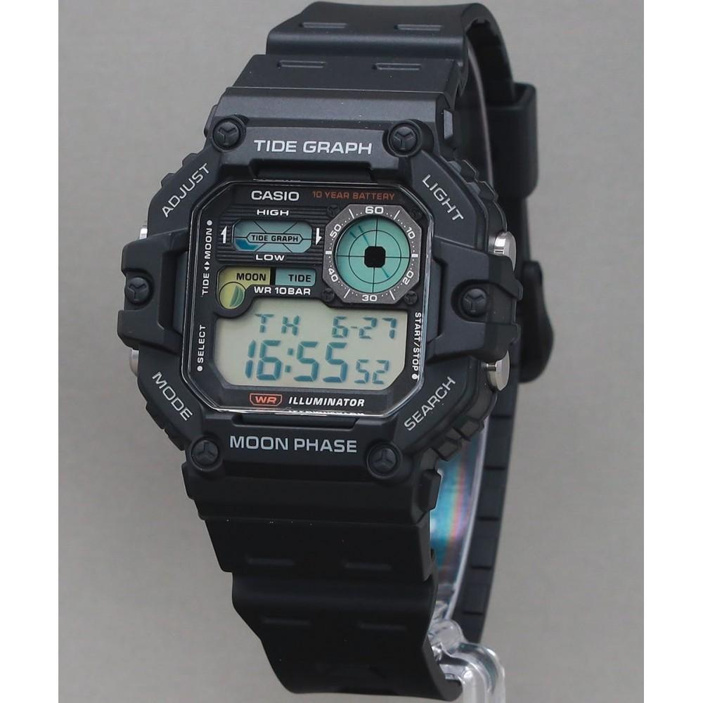 

Casio Collection Sports WS-1700H-1AJF