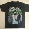 BRING ME THE HORIZON T Shirt Uk Tour 2013 One Side S234XL Shirt Unisex T-Shirt