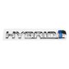 Toyota Camry, Reiz, Corolla Hybrid Decorative Rear and Side Emblem Decal