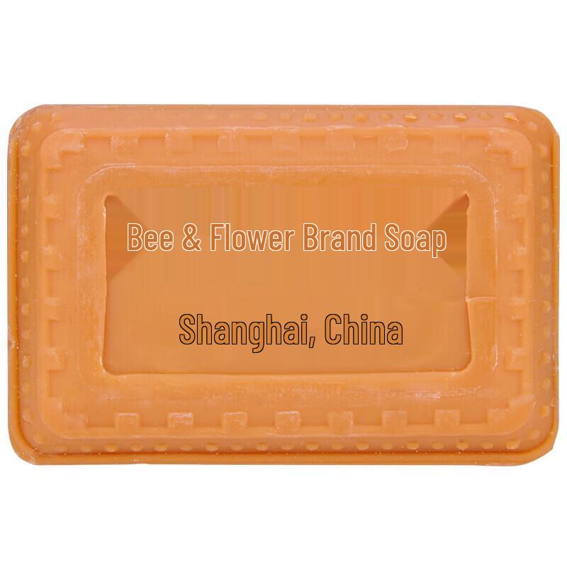 Bee Flower Sandalwood Soap