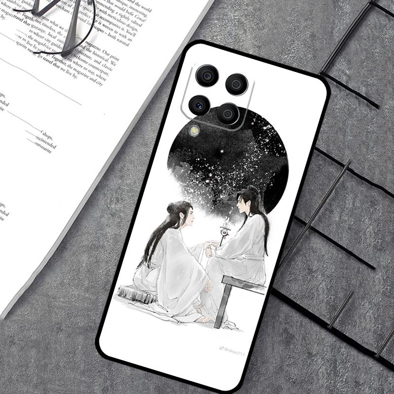 Word of Honor Case For Samsung Galaxy M15 M11 M12 M13 M14 M06 M16 M36 M56 M31 M53 M32 M52 M35 M55 M34 M54