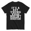 Its a Key Thing Family Reunion First Last Squad Name T Shirt