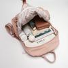 Nylon Waterproof Casual Backpack - Stylish, Spacious Japanese & Korean Inspired Schoolbag