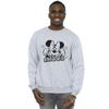 Disney Herren-Sweatshirt „Minnie Mouse Mood“.