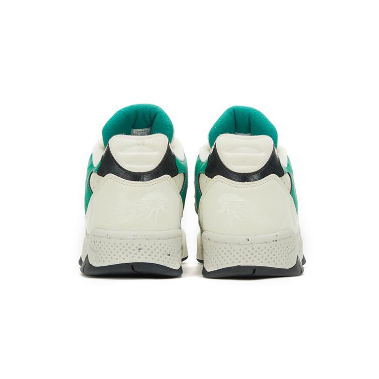 New Asics Gel Fuse Kigo Basketball Shoes 'White Green' 1203A531-250