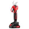 Portable Brushless Electric Pruning Shears with Wireless Lithium Battery for Arboriculture and Gardening
