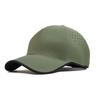 Packable Baseball Cap Seamless Outdoor Hat New Design Visor Cap