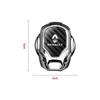 One-key Start Cover Car Engine Start-stop Button Cover For Renault DACIA Fluence Scenic Loguna Logan Twingo Clio Captur ZEO SS7