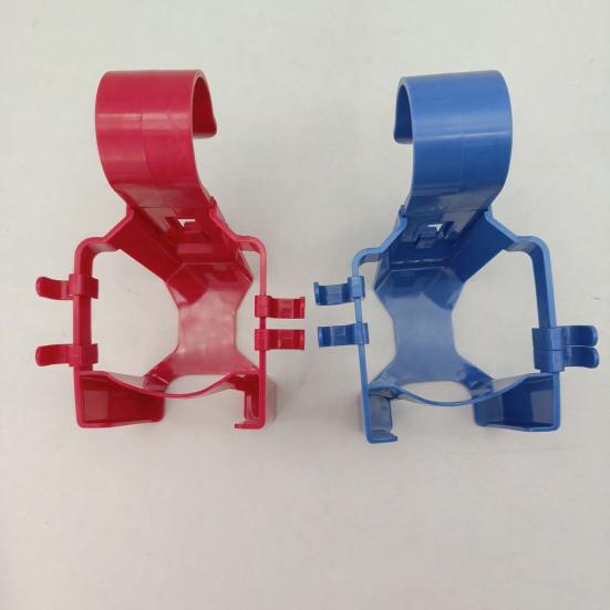 Poolside Cup Holder Clips Detachable Above Ground Pool Drink Holder for Railing Outdoor Summer Party Beverage Caddy