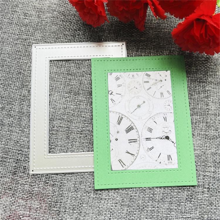 Metal Cutting Dies Balloon Bird Card Embossing DIY Photo Album Template Mold