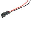For JST SM Connector Vandesail SM 2Pin Plug Male Female Wire Connector Adapter