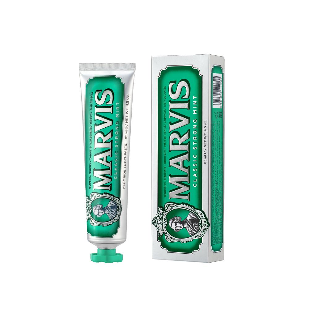 Choose from 4 Types of Marvis Toothpaste 85ml