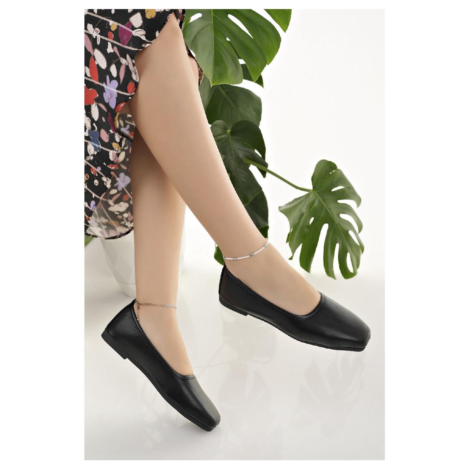 

Women s Bally Black Chic Daily Shoes 37 чорний