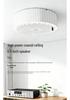 Wireless Indoor Ceiling Speaker with Wall-Mountable Hanging System