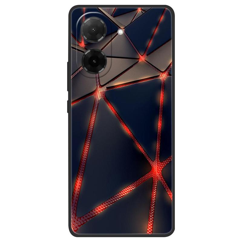 Case For Xiaomi Redmi A5 A 5 NFC Cover Lovely Butterfly Girl Anti-drop Silicone Soft Bumper For Redmi A5 Nfc Fundas RedmiA5 2025