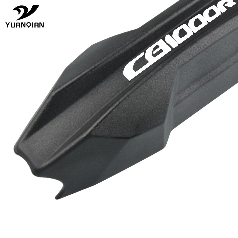Motorcycle Bumper Protection Decorative Block 25mm Crash Bar For Honda CB 1000R CB1000R 2008 2009 2010 2011 2012 2013 2014