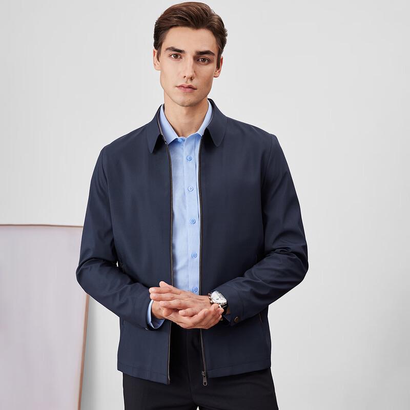 Shanshan Men's Business Commuter Lapel Jacket
