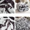 Solid Color Blanket Flannel Blanket Soft Bedsheet Air Conditioning Cover Blanket Double-sided Flannel All Season Coral Fleece Blanket