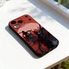 Cool S-Sekiro Game For iPhone 17,16,15,14,13,12,11,Pro,Max,Plus,E,SE4,Air,Mini Black Soft Cover Phone Case