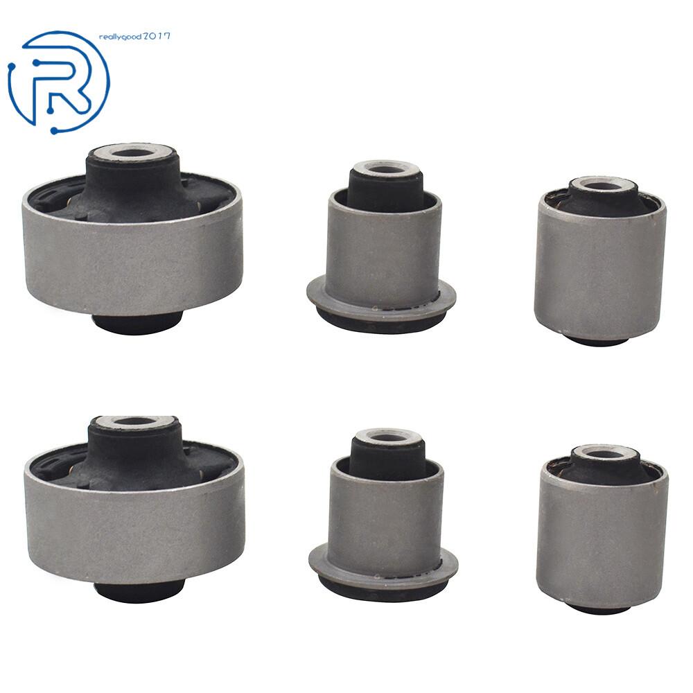 Front Lower Control Arm Inner & Outer Bushing For 2004-2007 2008 Acura TL