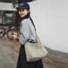 Versatile Messenger Bag Women'S Large-Capacity Commuter Shopping Bag Simple And Lightweight Shoulder Bag Student Messenger Bag